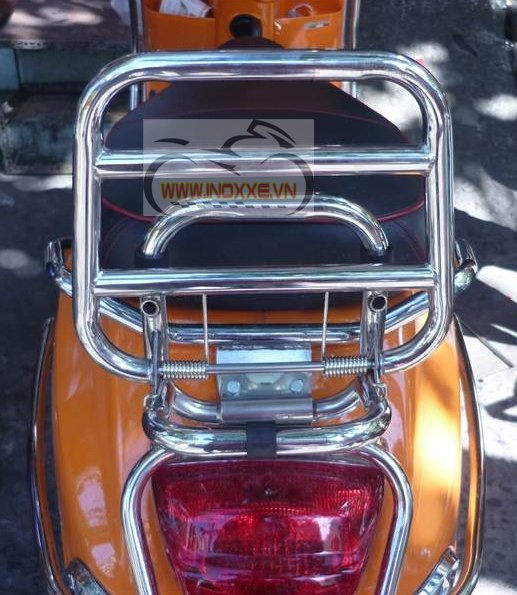 Baga sau inox không quai Vespa S